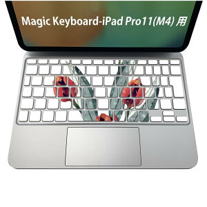 Magic Keyboard p iPadPro11inch 13inch(M4) 2024 5 Ή L[{[hpXLV[ L[gbv XebJ[ ACpbh m[gp\R ANZT[ ی 020806 }XNfUC F f `[