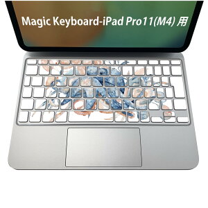 Magic Keyboard p iPadPro11inch 13inch(M4) 2024 5 Ή L[{[hpXLV[ L[gbv XebJ[ ACpbh m[gp\R ANZT[ ی 020806 }XNfUC F f Underwater