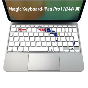 Magic Keyboard p iPadPro11inch 13inch(M4) 2024 5 Ή L[{[hpXLV[ L[gbv XebJ[ ACpbh m[gp\R ANZT[ ی 020806 }XNfUC F f turks_and_