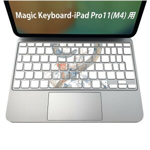 Magic Keyboard p iPadPro11inch 13inch(M4) 2024 5 Ή L[{[hpXLV[ L[gbv XebJ[ ACpbh m[gp\R ANZT[ ی 020806 }XNfUC F f  2 