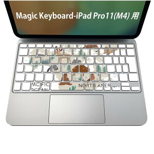 Magic Keyboard p iPadPro11inch 13inch(M4) 2024 5 Ή L[{[hpXLV[ L[gbv XebJ[ ACpbh m[gp\R ANZT[ ی 020806 }XNfUC F f north amer