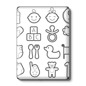 Kindle Paperwhite ��12���� ��11���� ��10���� / Kindle ��11���� ��10���� �Ή� �X�L���V�[�� �w�� �ی� �������� �X�e�b�J�[ �d�q���Ѓ��[�_�[ �\�邾�� ����2������ igsticker 015553