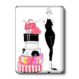 Kindle Paperwhite ��12���� ��11���� ��10���� / Kindle ��11���� ��10���� �Ή� �X�L���V�[�� �w�� �ی� �������� �X�e�b�J�[ �d�q���Ѓ��[�_�[ �\�邾�� ����2������ igsticker 015558