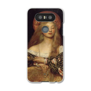 LGV34 isaiBeat イサイ ビート LG Electronics LGエレクトロニクス au エーユーlgv34 スマホ カバー ケース スマホケース スマホカバー PC ハードケース 003209 人物 絵画 イラスト