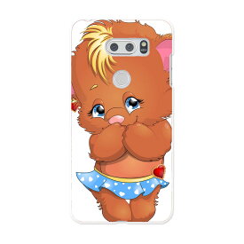楽天市場 V30 L 01k ケース キャラクターの通販