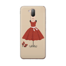 L-01L LG style2 エルジー スタイル ツー l01l docomo ドコモ スマホ カバー ケース スマホケース スマホカバー TPU ソフトケース 010115 おしゃれ　ファッション　水玉