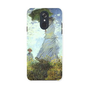 L-03K LG Electronics LG style エルジースタイル l03k docomo ドコモ スマホ カバー ケース スマホケース スマホカバー PC ハードケース 003201 人物 絵画 イラスト