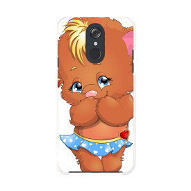 楽天市場 Lg Style L 03k カバー キャラクターの通販