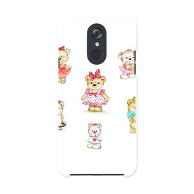 楽天市場 Lg Style L 03k ケース クマの通販