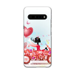 LG V60 ThinQ 5G p n[hP[X L51A igcase X}zJo[ Jo[ P[X pc n[hP[X 005704 u[ t[ n[g@ԁ@l