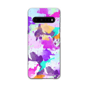 LG V60 ThinQ 5G ��p �n�[�h�P�[�X L51A igcase �X�}�z�J�o�[ �J�o�[ �P�[�X pc �n�[�h�P�[�X 012611 �s���N�@���@�y�C���g