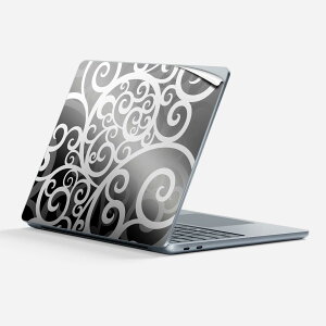 Surface Laptop ��7���� 13 �C���` �p �X�L���V�[�� �S�ʃX�L���V�[�� �t�� �w�� �� �X�e�b�J�[ �ی�V�[�� �L�����N�^�[ ���킢�� 000078 ���� �� �O���f�[�V����
