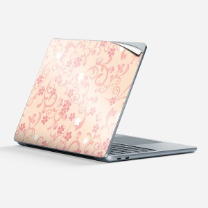 Surface Laptop ��7���� 13 �C���` �p �X�L���V�[�� �S�ʃX�L���V�[�� �t�� �w�� �� �X�e�b�J�[ �ی�V�[�� �L�����N�^�[ ���킢�� 000126 �� �s���N �ԕ�