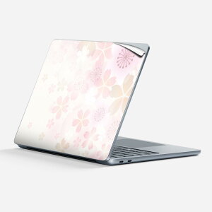 Surface Laptop ��7���� 13 �C���` �p �X�L���V�[�� �S�ʃX�L���V�[�� �t�� �w�� �� �X�e�b�J�[ �ی�V�[�� �L�����N�^�[ ���킢�� 000179 ������ �s���N �t