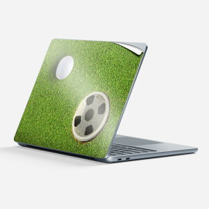 Surface Laptop ��7���� 13 �C���` �p �X�L���V�[�� �S�ʃX�L���V�[�� �t�� �w�� �� �X�e�b�J�[ �ی�V�[�� �L�����N�^�[ ���킢�� 000206 �S���t �V���b�g �Ő�
