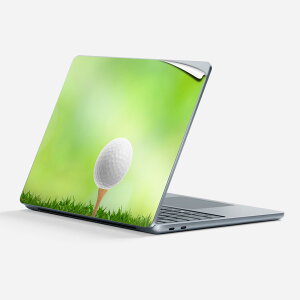 Surface Laptop ��7���� 13 �C���` �p �X�L���V�[�� �S�ʃX�L���V�[�� �t�� �w�� �� �X�e�b�J�[ �ی�V�[�� �L�����N�^�[ ���킢�� 000218 �S���t �V���b�g �Ő�