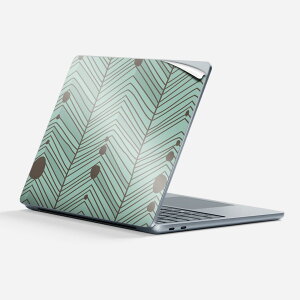 Surface Laptop ��7���� 13 �C���` �p �X�L���V�[�� �S�ʃX�L���V�[�� �t�� �w�� �� �X�e�b�J�[ �ی�V�[�� �L�����N�^�[ ���킢�� 000225 �� �f�U�C��