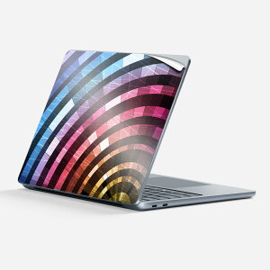 Surface Laptop ��7���� 13 �C���` �p �X�L���V�[�� �S�ʃX�L���V�[�� �t�� �w�� �� �X�e�b�J�[ �ی�V�[�� �L�����N�^�[ ���킢�� 000514 �X�e���h�O���X �J���t��
