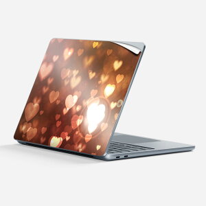 Surface Laptop ��7���� 13 �C���` �p �X�L���V�[�� �S�ʃX�L���V�[�� �t�� �w�� �� �X�e�b�J�[ �ی�V�[�� �L�����N�^�[ ���킢�� 000531 �n�[�g