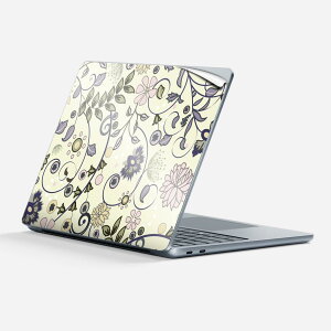 Surface Laptop ��7���� 13 �C���` �p �X�L���V�[�� �S�ʃX�L���V�[�� �t�� �w�� �� �X�e�b�J�[ �ی�V�[�� �L�����N�^�[ ���킢�� 000744 ���� �t