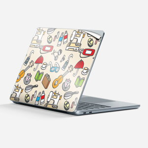 Surface Laptop ��7���� 13 �C���` �p �X�L���V�[�� �S�ʃX�L���V�[�� �t�� �w�� �� �X�e�b�J�[ �ی�V�[�� �L�����N�^�[ ���킢�� 000849 �C���X�g