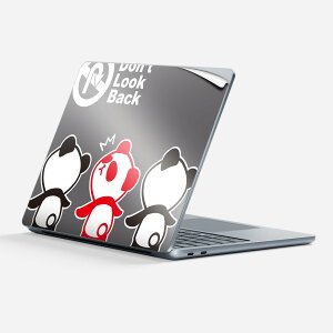 Surface Laptop ��7���� 13 �C���` �p �X�L���V�[�� �S�ʃX�L���V�[�� �t�� �w�� �� �X�e�b�J�[ �ی�V�[�� �L�����N�^�[ ���킢�� 000955 �p���_ �C���X�g