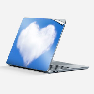 Surface Laptop ��7���� 13 �C���` �p �X�L���V�[�� �S�ʃX�L���V�[�� �t�� �w�� �� �X�e�b�J�[ �ی�V�[�� �L�����N�^�[ ���킢�� 000974 �n�[�g �_