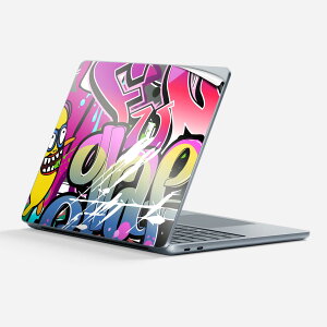 Surface Laptop ��7���� 13 �C���` �p �X�L���V�[�� �S�ʃX�L���V�[�� �t�� �w�� �� �X�e�b�J�[ �ی�V�[�� �L�����N�^�[ ���킢�� 001010 �O���t�B�e�B ������