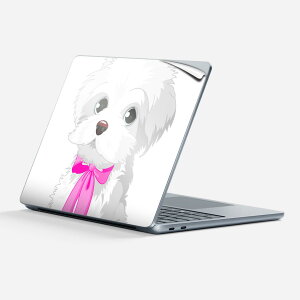 Surface Laptop ��7���� 13 �C���` �p �X�L���V�[�� �S�ʃX�L���V�[�� �t�� �w�� �� �X�e�b�J�[ �ی�V�[�� �L�����N�^�[ ���킢�� 001069 �� �V�[�Y�[