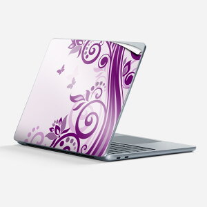 Surface Laptop ��7���� 13 �C���` �p �X�L���V�[�� �S�ʃX�L���V�[�� �t�� �w�� �� �X�e�b�J�[ �ی�V�[�� �L�����N�^�[ ���킢�� 001073 �� �͗l