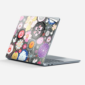 Surface Laptop ��7���� 13 �C���` �p �X�L���V�[�� �S�ʃX�L���V�[�� �t�� �w�� �� �X�e�b�J�[ �ی�V�[�� �L�����N�^�[ ���킢�� 001121 �� �J���t��