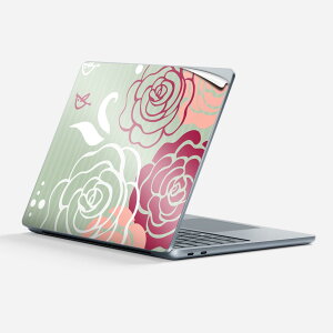 Surface Laptop ��7���� 13 �C���` �p �X�L���V�[�� �S�ʃX�L���V�[�� �t�� �w�� �� �X�e�b�J�[ �ی�V�[�� �L�����N�^�[ ���킢�� 001171 �K�N ��