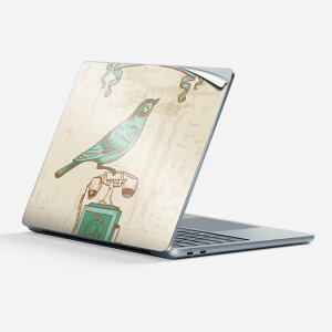 Surface Laptop ��7���� 13 �C���` �p �X�L���V�[�� �S�ʃX�L���V�[�� �t�� �w�� �� �X�e�b�J�[ �ی�V�[�� �L�����N�^�[ ���킢�� 001199 ���g�� �� �d�b