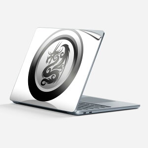 Surface Laptop ��7���� 13 �C���` �p �X�L���V�[�� �S�ʃX�L���V�[�� �t�� �w�� �� �X�e�b�J�[ �ی�V�[�� �L�����N�^�[ ���킢�� 001231 �h���S�� ��