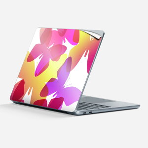 Surface Laptop ��7���� 13 �C���` �p �X�L���V�[�� �S�ʃX�L���V�[�� �t�� �w�� �� �X�e�b�J�[ �ی�V�[�� �L�����N�^�[ ���킢�� 001233 ���X �J���t��