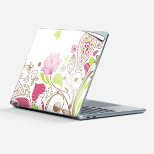Surface Laptop ��7���� 13 �C���` �p �X�L���V�[�� �S�ʃX�L���V�[�� �t�� �w�� �� �X�e�b�J�[ �ی�V�[�� �L�����N�^�[ ���킢�� 001304 �� �J���t��