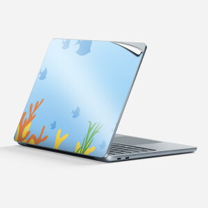 Surface Laptop ��7���� 13 �C���` �p �X�L���V�[�� �S�ʃX�L���V�[�� �t�� �w�� �� �X�e�b�J�[ �ی�V�[�� �L�����N�^�[ ���킢�� 001392 �C �� �C��