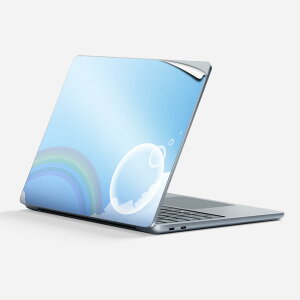 Surface Laptop ��7���� 13 �C���` �p �X�L���V�[�� �S�ʃX�L���V�[�� �t�� �w�� �� �X�e�b�J�[ �ی�V�[�� �L�����N�^�[ ���킢�� 001399 �� ��