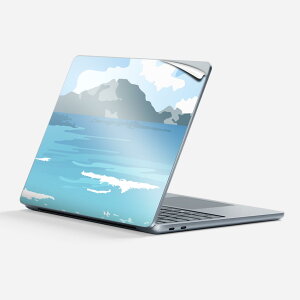 Surface Laptop ��7���� 13 �C���` �p �X�L���V�[�� �S�ʃX�L���V�[�� �t�� �w�� �� �X�e�b�J�[ �ی�V�[�� �L�����N�^�[ ���킢�� 001429 �C �C�� �_