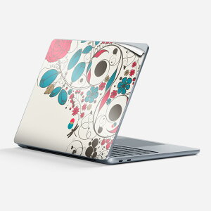 Surface Laptop ��7���� 13 �C���` �p �X�L���V�[�� �S�ʃX�L���V�[�� �t�� �w�� �� �X�e�b�J�[ �ی�V�[�� �L�����N�^�[ ���킢�� 001553 �� �o�� �C���X�g