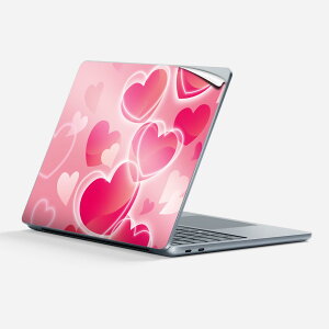 Surface Laptop ��7���� 13 �C���` �p �X�L���V�[�� �S�ʃX�L���V�[�� �t�� �w�� �� �X�e�b�J�[ �ی�V�[�� �L�����N�^�[ ���킢�� 001620 �n�[�g