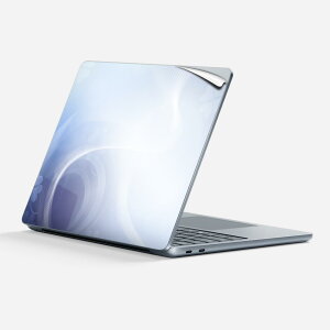 Surface Laptop ��7���� 13 �C���` �p �X�L���V�[�� �S�ʃX�L���V�[�� �t�� �w�� �� �X�e�b�J�[ �ی�V�[�� �L�����N�^�[ ���킢�� 001724 �N���[�o�[