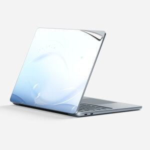 Surface Laptop ��7���� 13 �C���` �p �X�L���V�[�� �S�ʃX�L���V�[�� �t�� �w�� �� �X�e�b�J�[ �ی�V�[�� �L�����N�^�[ ���킢�� 001745 �V���{����