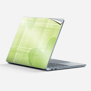 Surface Laptop ��7���� 13 �C���` �p �X�L���V�[�� �S�ʃX�L���V�[�� �t�� �w�� �� �X�e�b�J�[ �ی�V�[�� �L�����N�^�[ ���킢�� 001858 �n�[�g �`�F�b�N ��