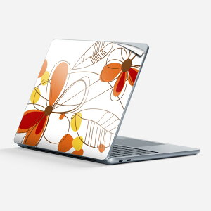 Surface Laptop ��7���� 13 �C���` �p �X�L���V�[�� �S�ʃX�L���V�[�� �t�� �w�� �� �X�e�b�J�[ �ی�V�[�� �L�����N�^�[ ���킢�� 001878 �� �I�����W