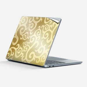 Surface Laptop ��7���� 13 �C���` �p �X�L���V�[�� �S�ʃX�L���V�[�� �t�� �w�� �� �X�e�b�J�[ �ی�V�[�� �L�����N�^�[ ���킢�� 001882 �͗l �V���v�� �S�[���h