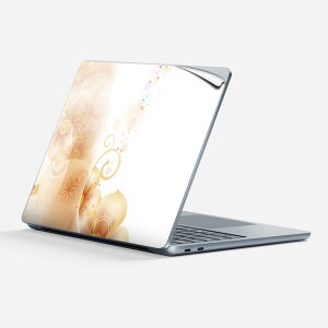 Surface Laptop ��7���� 13 �C���` �p �X�L���V�[�� �S�ʃX�L���V�[�� �t�� �w�� �� �X�e�b�J�[ �ی�V�[�� �L�����N�^�[ ���킢�� 001979 �� �I�����W