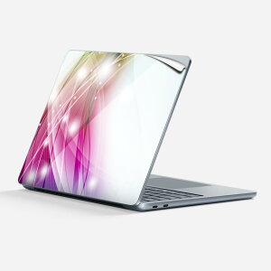 Surface Laptop ��7���� 13 �C���` �p �X�L���V�[�� �S�ʃX�L���V�[�� �t�� �w�� �� �X�e�b�J�[ �ی�V�[�� �L�����N�^�[ ���킢�� 002099 �J���t�� �L���L��