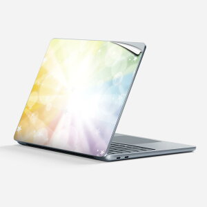 Surface Laptop ��7���� 13 �C���` �p �X�L���V�[�� �S�ʃX�L���V�[�� �t�� �w�� �� �X�e�b�J�[ �ی�V�[�� �L�����N�^�[ ���킢�� 002101 �J���t�� �L���L��