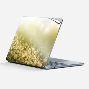 Surface Laptop ��7���� 13 �C���` �p �X�L���V�[�� �S�ʃX�L���V�[�� �t�� �w�� �� �X�e�b�J�[ �ی�V�[�� �L�����N�^�[ ���킢�� 002181 �� �S�[���h ��